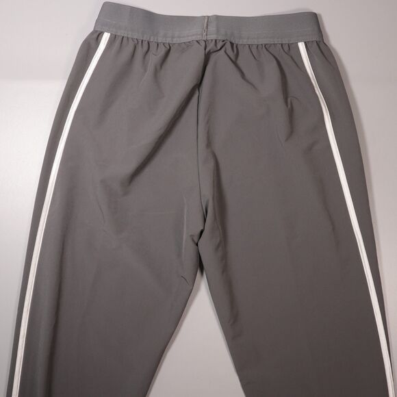 Adidas Team Sideline Woven Training Track Pants Gray IX4871 Men's Medium x 30 - Picture 4 of 11